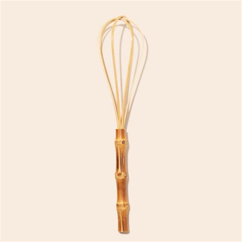 Bamboo Whisk Bamboo Switch®