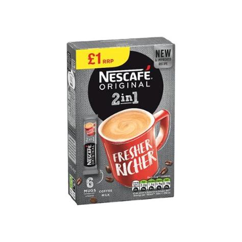 Nescafe 2 In 1 Original 60G - Best Price in Sri Lanka | OnlineKade.lk