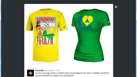 Pr Panne Vor Fu Ball Wm Adidas Tritt Ins Sex Fettn Pfchen Manager Magazin