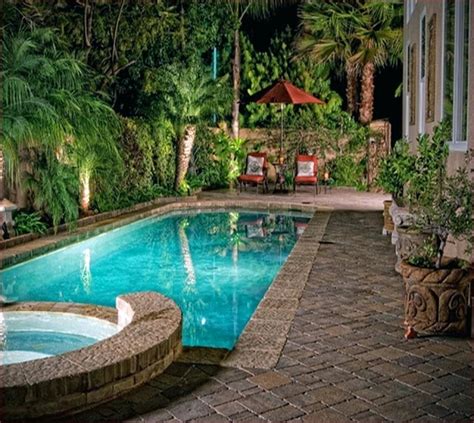 Pin by Chris Morse on 27th Street pool | Small backyard pools, Small ...