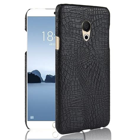 Luxury Crocodile Skin Pattern Leather Case For Meizu M M S M Note