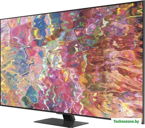 Телевизор Samsung QLED Q80B QE55Q80BAT, купить в Минске с доставкой по ...