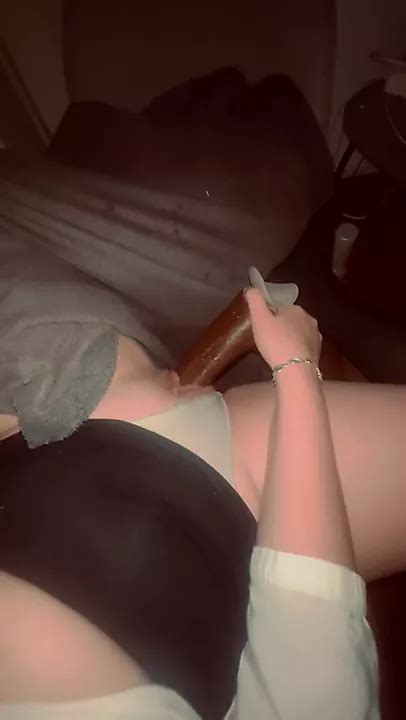 Fick Meinen Neuen Gro En Schwarzen Dildo Xhamster