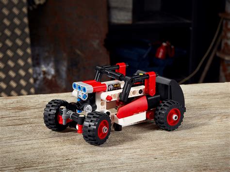 Lego Hot Rod Bauanleitung Kompaktlader 42116 Technic Offiziellen Lego Shop De Suara Kecil