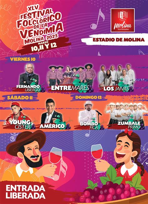 RESERVA TU COPA!! FESTIVAL DE LA VENDIMIA DE MOLINA 2023 - Ruta del ...