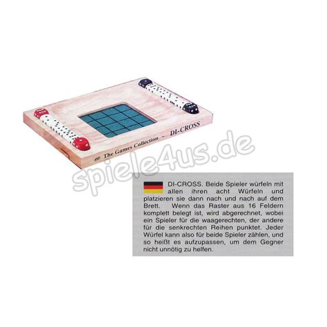 Di-Cross kaufen | Neu & Gebraucht - spiele4us.de