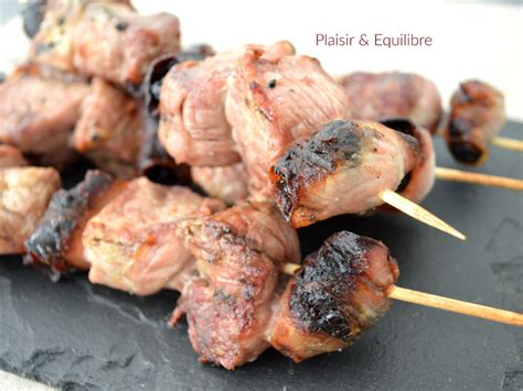 Brochettes De Filet Mignon Et De Pruneaux Au Lard Fum Recette