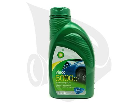 BP Visco 5000 C 5W-40, 1L - - Olejposta.sk