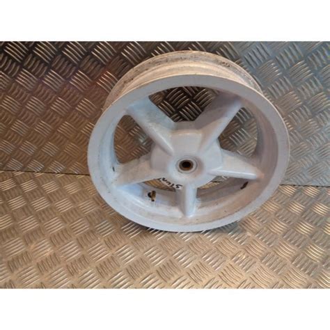 Jante Roue Arriere 12 Pouces Scooter Mbk 50 Stunt Naked Yamaha Slider Booster Rocket