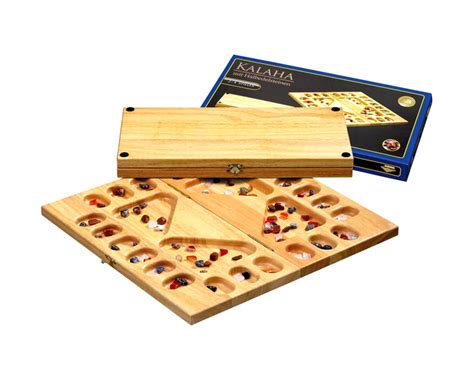 Настольная игра Калах (Kalaha) купить в в магазине Знаем Играем по ...