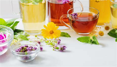 Чай и билки в помощ на имунната система | Жената днес