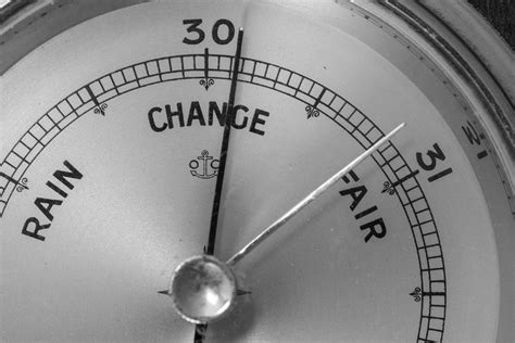 How Changes In Barometric Pressure Affect Hearing