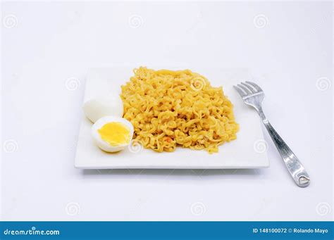 Pancit Filipino Noodle Dish Royalty Free Stock Photo Cartoondealer