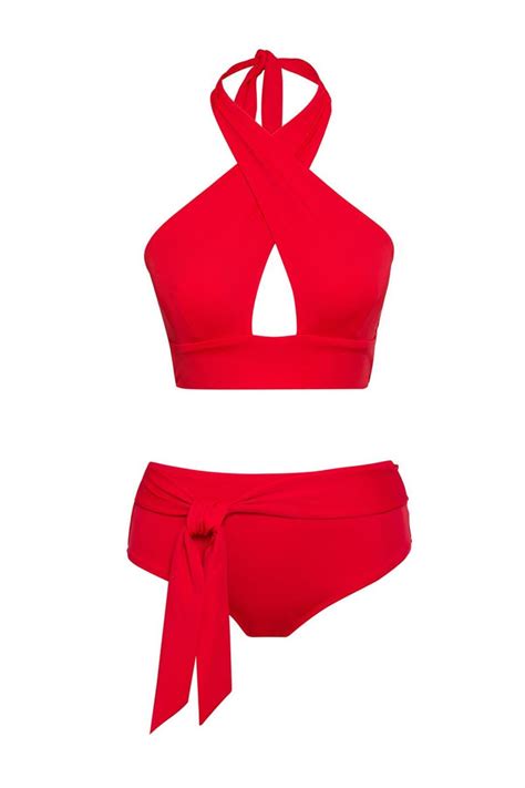 SAILOR moda Çapraz Bikini Takım Fiyatı Yorumları Trendyol