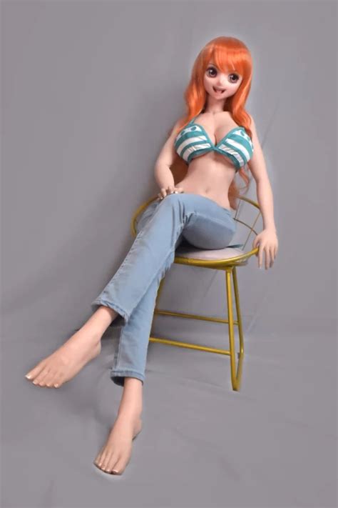 Nami One Piece Anime Fantasia Hentai Bonecas Sexuais BSDoll