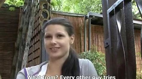 CZECH STREETS Iveta Porn Videos