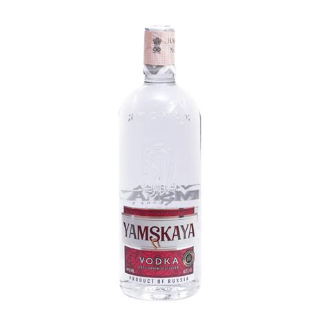 Yamskaya Vodka Mansionz