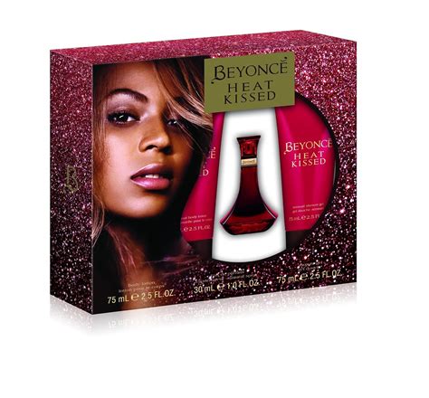 Beyonce Heat Kissed 3 Pc 10 Oz Eau De Parfum 25 Oz