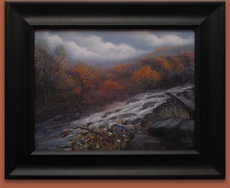 John Kearns Painter Of Landscapes Great Falls Va