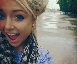 Chloe Harwood In A Bikini