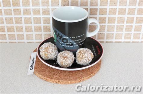 Кокосовые конфеты с курагой - как приготовить, рецепт с фото по шагам ...