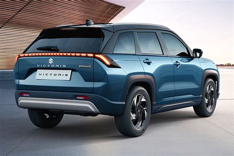 Maruti Suzuki Victoris 2026 Price, Features, Images, Specs & Reviews ...