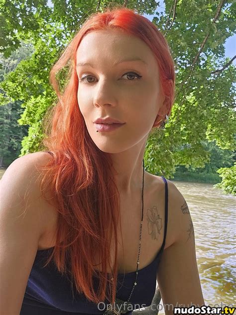 Realrubysoho Ruby Soho Rubysohoforever Nude Onlyfans Photo Nudostar Tv