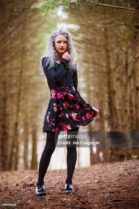 Portraits 18 Year Old Woman High-Res Stock Photo - Getty Images