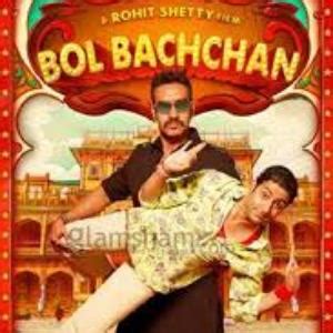 Is Abhishek Turning Gay For BOL BACHCHAN Glamsham