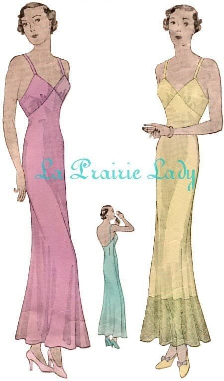 A Few Threads Loose A Compendium Of Lingerie Patterns