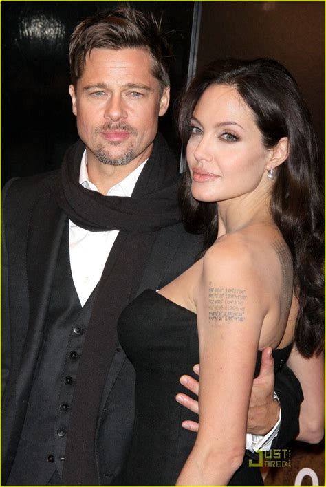 Fashion & Make Up: Brad Pitt and Angelina Jolie have nothing in common