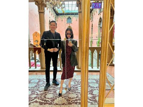 Heart Evangelista And Chiz Escudero Enjoy Their Time In Venice GMA