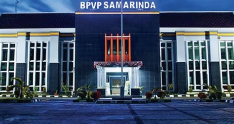 Balai Pelatihan Vokasi Dan Produktivitas Bpvp Samarinda Mencetak