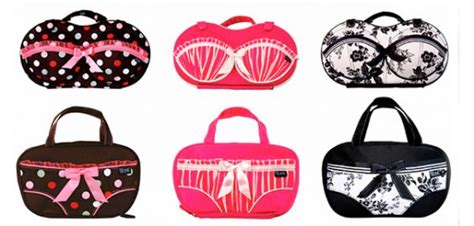 Como Guardar Sua Lingerie Na Mala Sem Danifica La