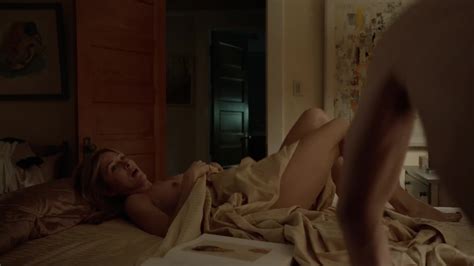 Naked Sasha Alexander In Shameless US