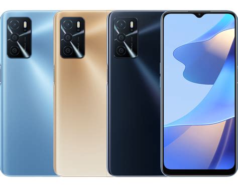OPPO A16 fresh renders leaked, key details confirmed - Gizmochina