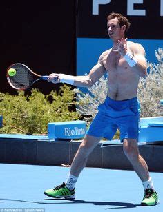 70 Male Tennis Player Shirtless Ideas Tennis Tennis Players Shirtless