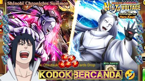 SUMMON BANNER MOMOSHIKI EX REKIT 8 Hoki Just 2 Step NxB Ninja