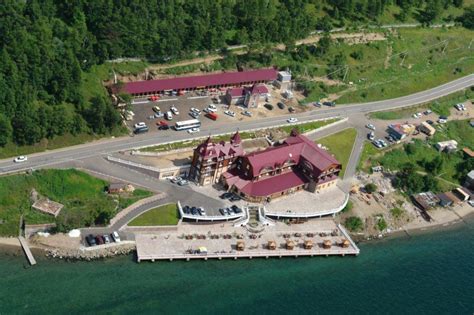 Legend of Baikal – Mega Tour Baikal