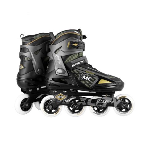 Роликовые коньки MAXCITY Expert male купить по низкой цене ...