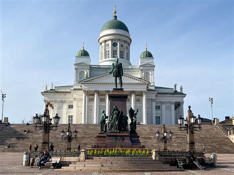 Spent a week in Finland + Estonia : r/travel