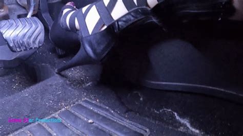 Hot Revving In My Stripper Heels P Jenna Star S Fetish Playground Clips Sale