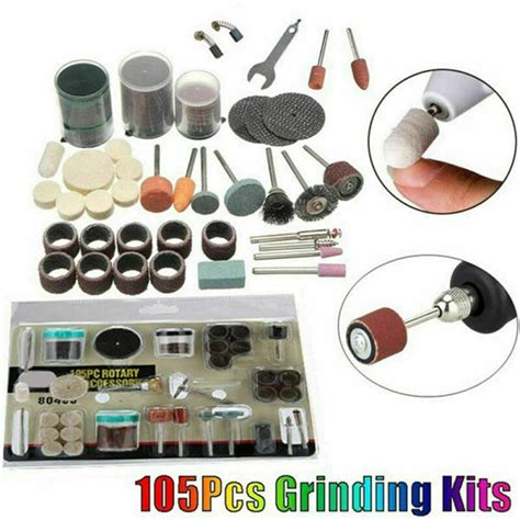 Купить 105 шт мини-электрическая дрель-шлифовальная машина для ...