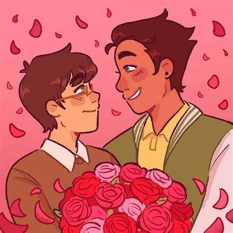 announcing   bl gl queer webtoon anthology limited time offer