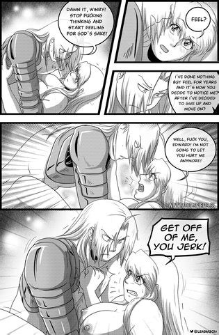 Summer Heat Luscious Hentai Manga Porn