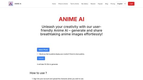 60 Best Anime character chatbot AI tools