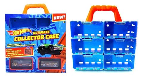 Jual Hot Wheels Hotwheels Koper Kotak Box Tas Carry Case Ultimate Collector Case Di Seller