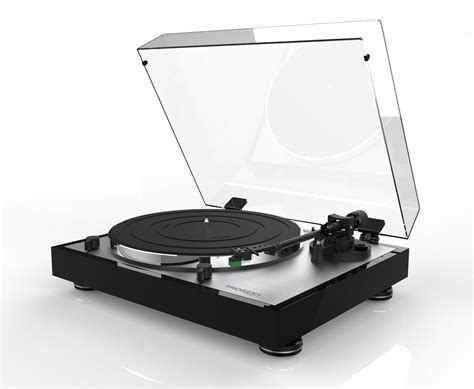 Vorschau: Thorens TD 402 DD