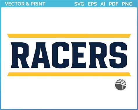 Murray State Racers - Wordmark Logo (2014) - College Sports Vector SVG