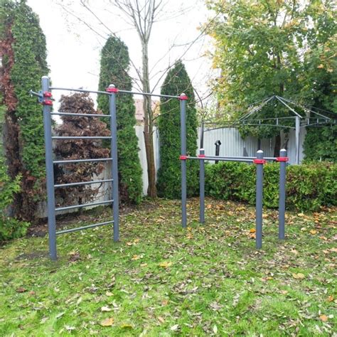 Спортивная площадка Воркаут